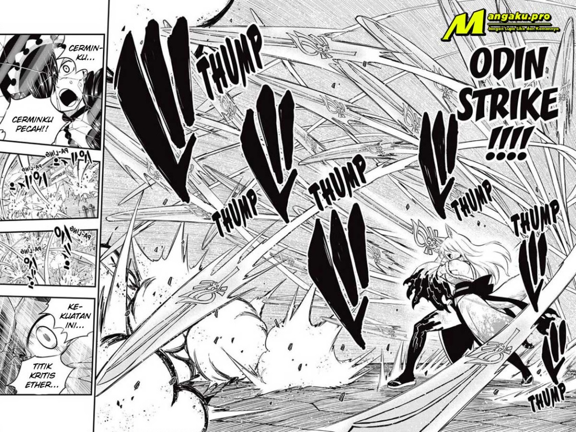 Eden Zero Chapter 145 Bahasa Indonesia